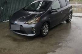Toyota, Prius, Prius C