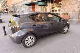 Toyota, Prius, Prius C