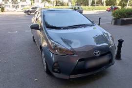 Toyota, Prius, Prius C