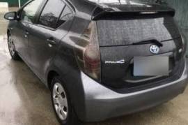 Toyota, Prius, Prius C