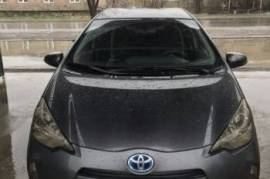 Toyota, Prius, Prius C