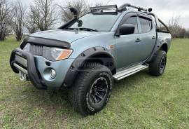 Mitsubishi, L200