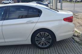 BMW, 5 Series, 540
