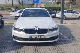 BMW, 5 Series, 540