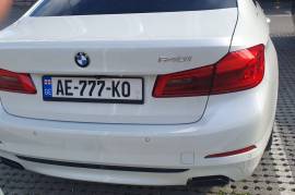 BMW, 5 Series, 540