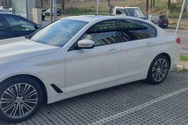 BMW, 5 Series, 540