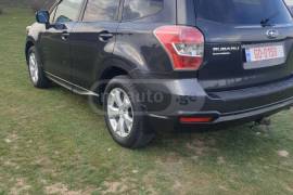 Subaru, Forester