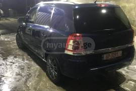 Opel, Zafira