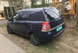Opel, Zafira