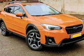 Subaru, XV