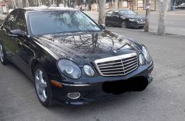 Mercedes-Benz, E CLASS, E 220