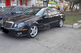 Mercedes-Benz, E CLASS, E 220