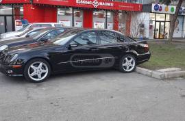 Mercedes-Benz, E CLASS, E 220