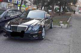 Mercedes-Benz, E CLASS, E 220