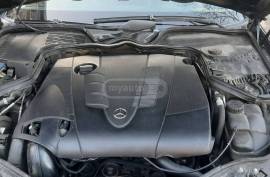 Mercedes-Benz, E CLASS, E 220