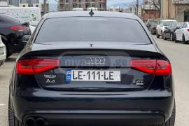 Audi, A series, A4