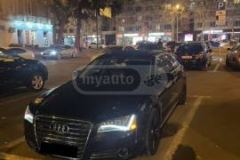 Audi, A series, A8