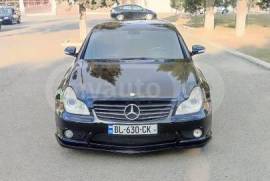 Mercedes-Benz, CLS-Class, CLS 550