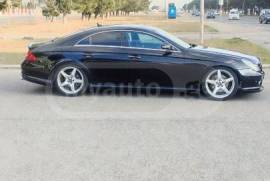 Mercedes-Benz, CLS-Class, CLS 550