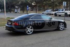 Mercedes-Benz, CLS-Class, CLS 550