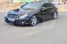 Mercedes-Benz, CLS-Class, CLS 550