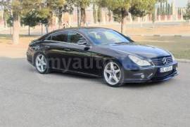 Mercedes-Benz, CLS-Class, CLS 550