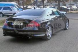 Mercedes-Benz, CLS-Class, CLS 550