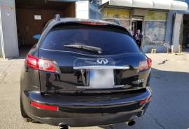 Infiniti, FX series, FX35