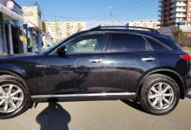 Infiniti, FX series, FX35