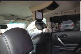 Infiniti, FX series, FX35