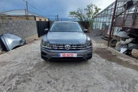 Volkswagen, Tiguan