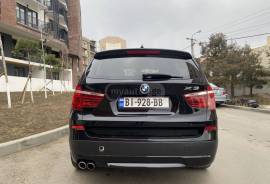 BMW, X Series, X3