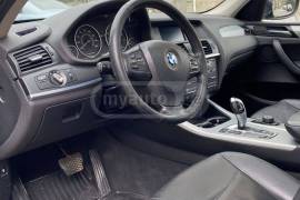 BMW, X Series, X3