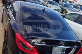 Mercedes-Benz, CLS-Class, CLS 550