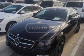 Mercedes-Benz, CLS-Class, CLS 550