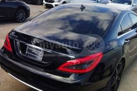 Mercedes-Benz, CLS-Class, CLS 550