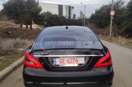 Mercedes-Benz, CLS-Class, CLS 550