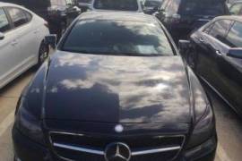 Mercedes-Benz, CLS-Class, CLS 550