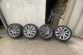 LAND ROVER , Колеса и шины