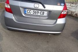 Honda, Fit