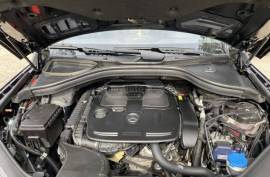 Mercedes-Benz, GLE-CLASS, GLE 350