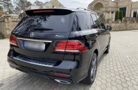 Mercedes-Benz, GLE-CLASS, GLE 350