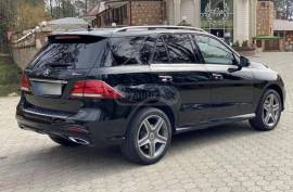 Mercedes-Benz, GLE-CLASS, GLE 350