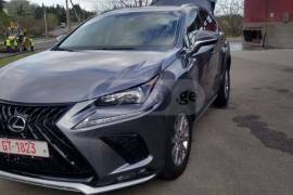 Lexus, NX, NX 200