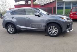 Lexus, NX, NX 200