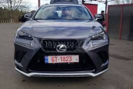 Lexus , NX, NX 200