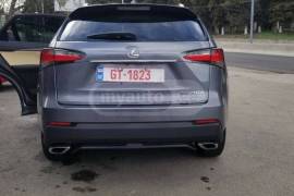 Lexus, NX, NX 200