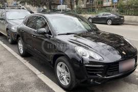 Porsche, Macan