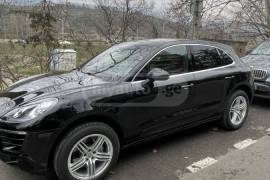 Porsche, Macan