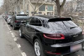 Porsche, Macan